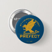 Rond 5 Cm Badge de Préfet RAVENCLAW™ (Devant & derrière)