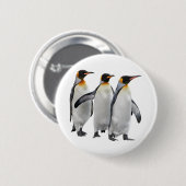 Rond 5 Cm Badge des trois rois (Devant & derrière)
