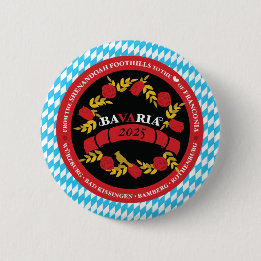 Rond 5 Cm Badge Design