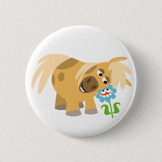 Rond 5 Cm Badge du bouton de dessin de l'appel d'offres