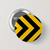 Rond 5 Cm Badge du canton de l'Axed Root Populace (Devant & derrière)