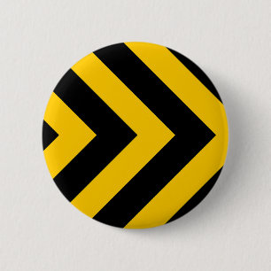 Rond 5 Cm Badge du canton de l'Axed Root Populace