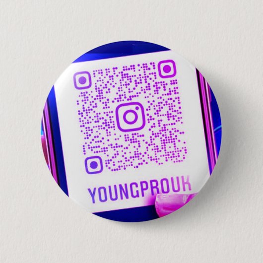 Rond 5 Cm Badge Jeunes Professionnels (Devant)