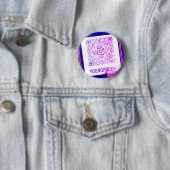 Rond 5 Cm Badge Jeunes Professionnels (En situation)
