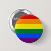 Rond 5 Cm Badge LGBT (Devant & derrière)