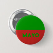 Rond 5 Cm Badge Mayo (Devant & derrière)