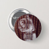 Rond 5 Cm badge musica (Devant & derrière)