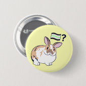 Rond 5 Cm Badge Paddy Pride (Agender) (Devant & derrière)