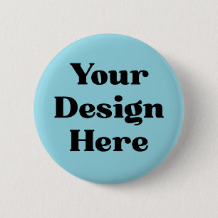 Rond 5 Cm Badge personnalisé, Logo personnalisé Char perso