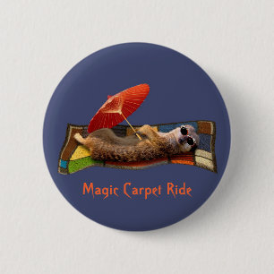 Rond 5 Cm Badge Tapis Magique