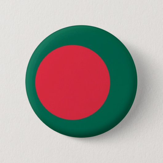 ROND 5 CM BANGLADESH PIN BACK BADGE 58MM (Devant)