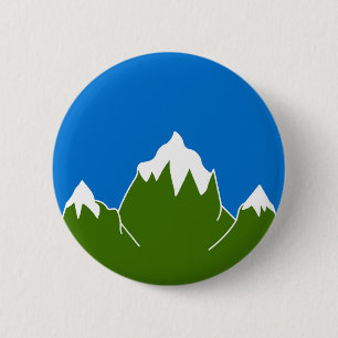 Rond 5 Cm Barony of Ered Sul Populace Badge