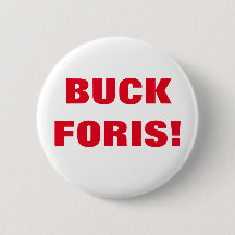 BUCK FORIS ! Badge