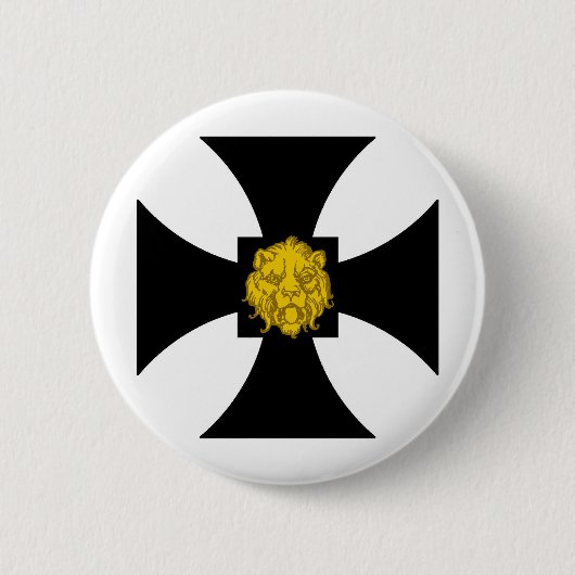 Rond 5 Cm Comté de Lionsdale Populace Badge (Devant)