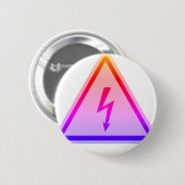 Rond 5 Cm Filtre DE BADGE LOGO ELECtOBER (Devant & derrière)