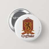 Rond 5 Cm Harry Potter | Gryffindor Badge QUIDDITCH™ (Devant & derrière)