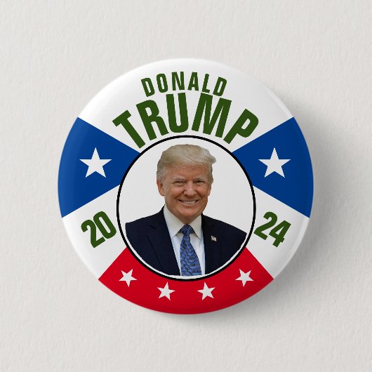 ROND 5 CM IL REVIENDRA ! BADGE (Devant)