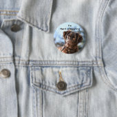 Rond 5 Cm J'ai du mal à entendre le badge (En situation)