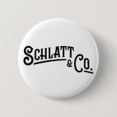Rond 5 Cm Jschlatt "Schlatt & Co" Badge (Devant)