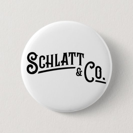 Rond 5 Cm Jschlatt "Schlatt & Co" Badge (Devant)