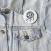 Rond 5 Cm Le clan de Burnett Badge (En situation)