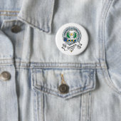 Rond 5 Cm Le clan de Kinnaird Badge (En situation)