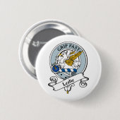 Rond 5 Cm Le clan de Leslie Badge (Devant & derrière)