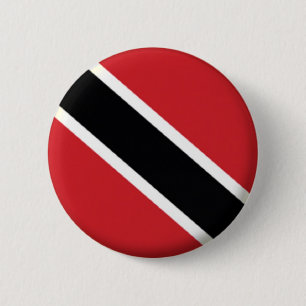 ROND 5 CM NOUVEAU ! ! - BADGE DE RETOUR DE TRINIDAD ET DE TO