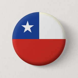 ROND 5 CM NOUVEAU ! ! - BADGE DE RETOUR DU NIP DE CHILI