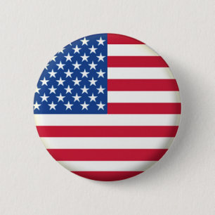 ROND 5 CM NOUVEAU ! ! - BADGE DE RETOUR DU NIP DES ÉTATS-UNI