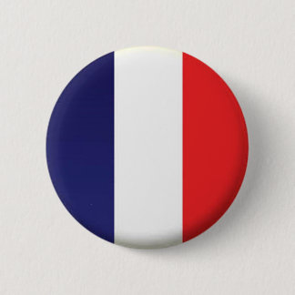 ROND 5 CM NOUVEAU ! ! - BADGE DE RETOUR DU NIP FRANCE