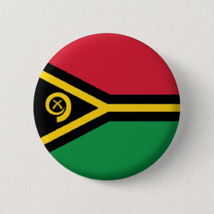 ROND 5 CM NOUVEAU ! ! - BADGE DE RETOUR DU NIP VANUATU