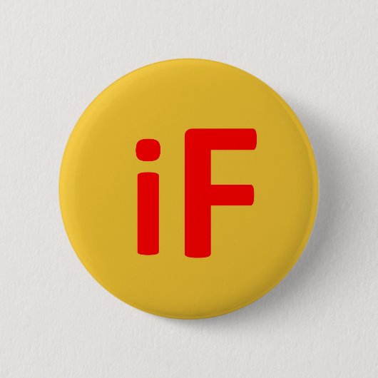 Rond 5 Cm POPtRONiKA - BADGE - 005 (Devant)