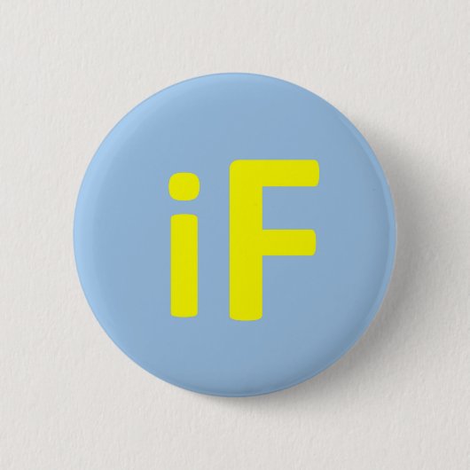 Rond 5 Cm POPtRONiKA - BADGE - 007 (Devant)