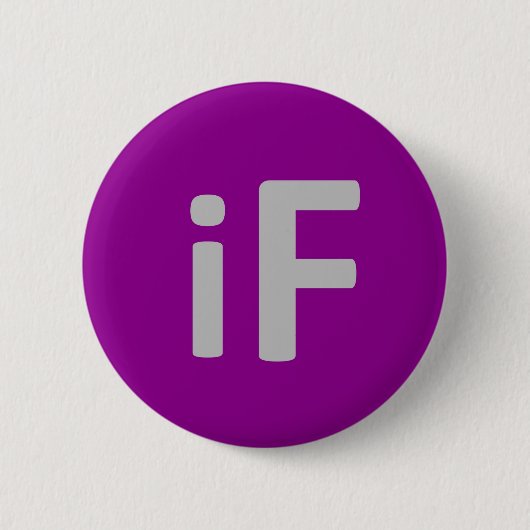 Rond 5 Cm POPtRONiKA - BADGE - 008 (Devant)