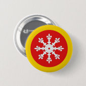 Rond 5 Cm Royaume d'AEthelmearc populace badge Button (Devant & derrière)