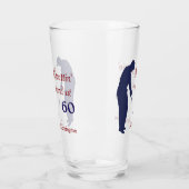 Rond 60 uur 's ochtends glas (Links)