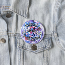 Épingle / Badge Starseed Inspirant par Inspiring A