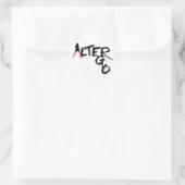 ROND ALTER EGO STICKER (Sac)