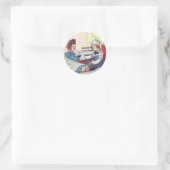 Rond Andy Sticker (Sac)