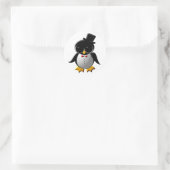 Rond Antonio le Sticker Penguin (Sac)