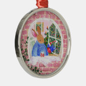 Rond Argenté ornement de livraison spécial (Droite)