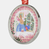 Rond Argenté ornement de livraison spécial (Gauche)