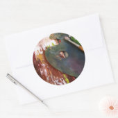 Rond Art Sticker ! (Enveloppe)