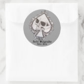 Rond Arte Sagrado, sticker (Sac)