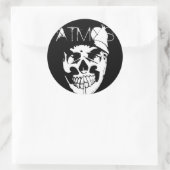 ROND ATMOS STICKER (Sac)