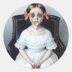 Rond Aube du Sticker Dreadfuls