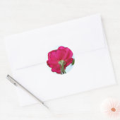 Rond Beau Sticker Flower (Enveloppe)