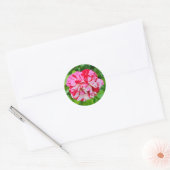 Rond Beau Sticker Rose #2 (Enveloppe)