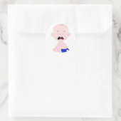 Rond Bébé Sticker (Sac)